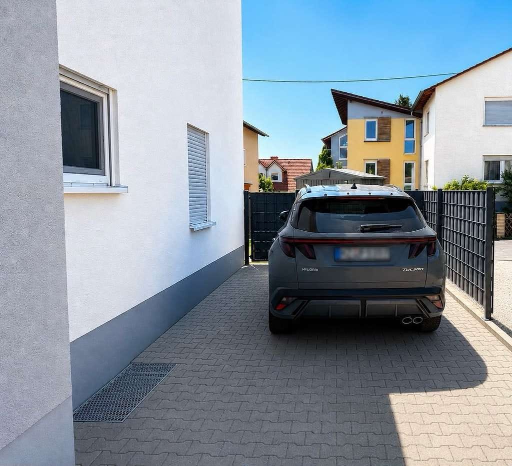 Immobilie in Lörzweiler - Altersgerechte Gartenwohnung in unmittelbarer Nähe an den Weinbergen von Lörzweiler - Provisionsfrei - Bild 2