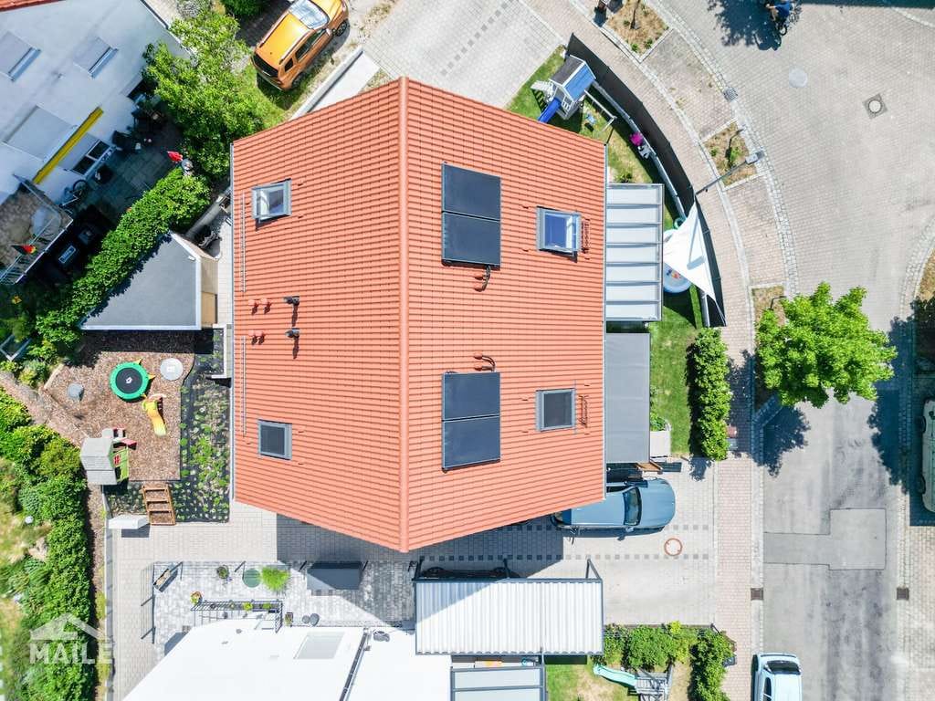 Immobilie in Neckartailfingen - Neuwertige Doppelhaushälfte in ruhiger Lage von Neckartailfingen! - Bild 2
