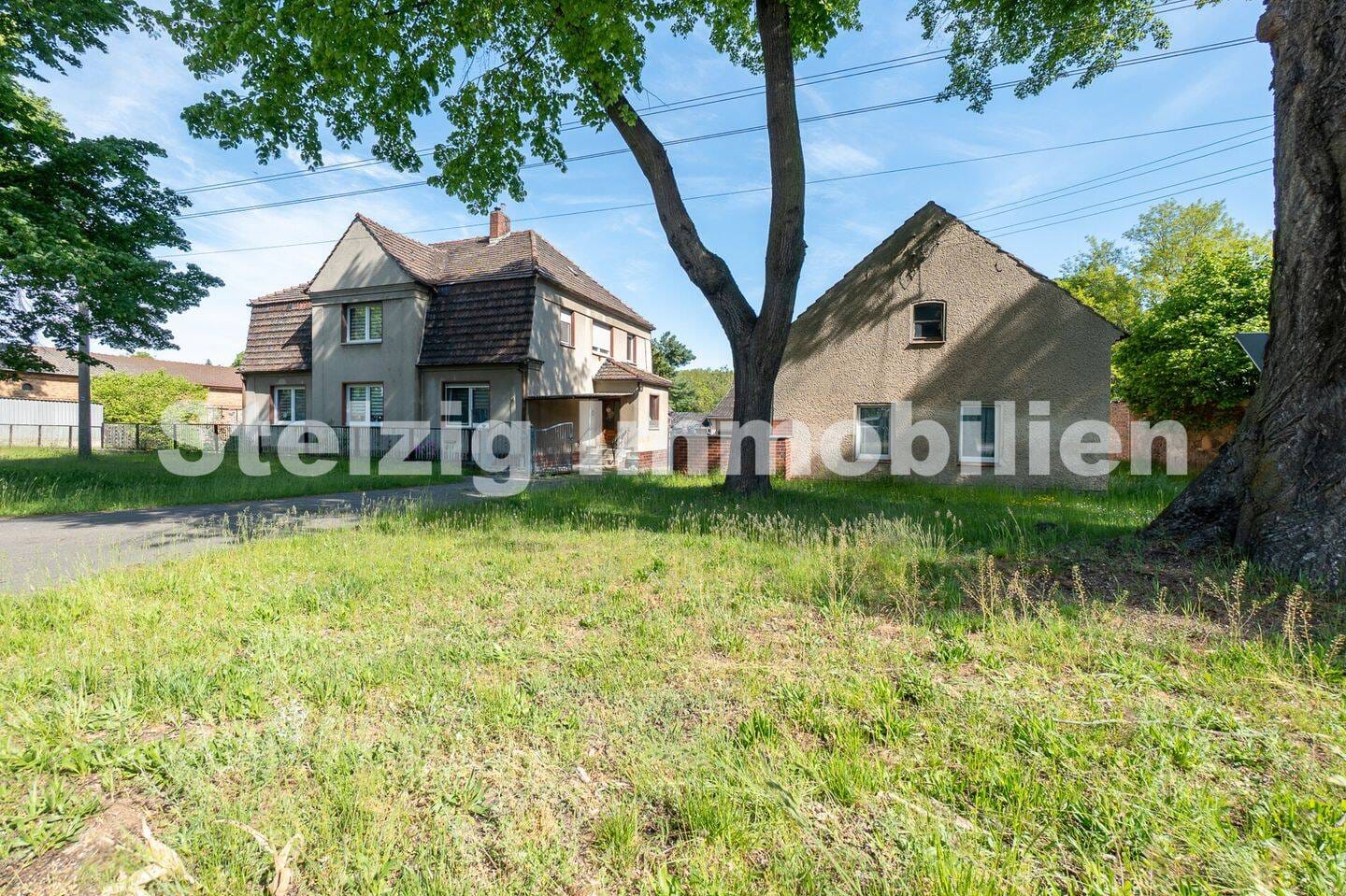 Immobilie in Spremberg - Meine neue Landliebe - Familienhof im Grünen - Bild 1