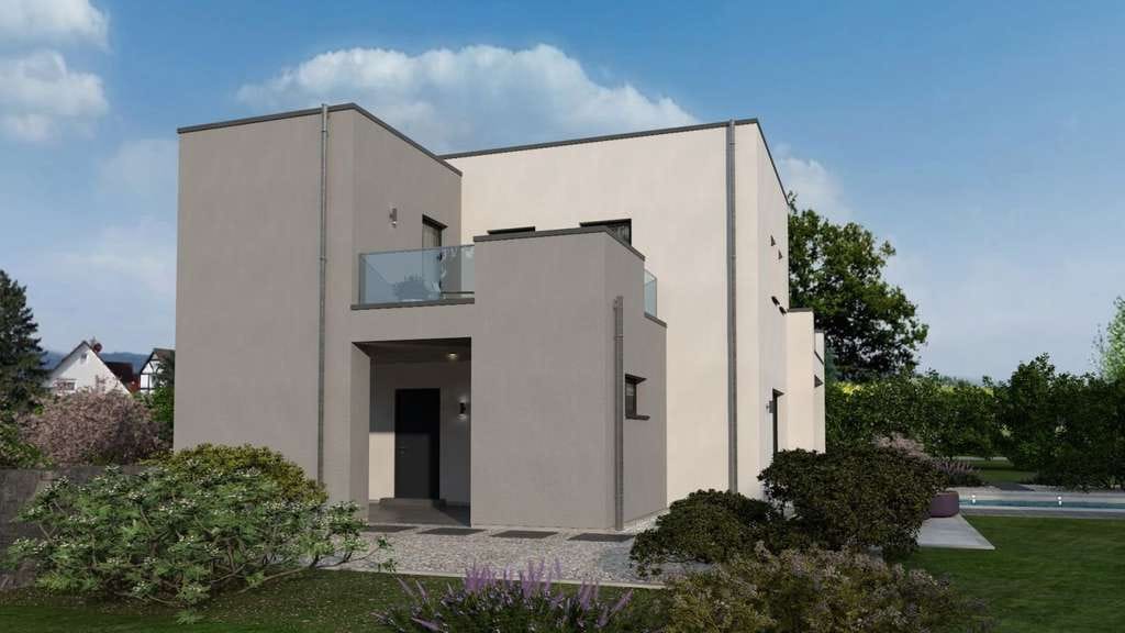 Immobilie in Schneckenhausen - EINFAMILIENHAUS MIT INTEGRIERTEM CARPORT - Bild 3