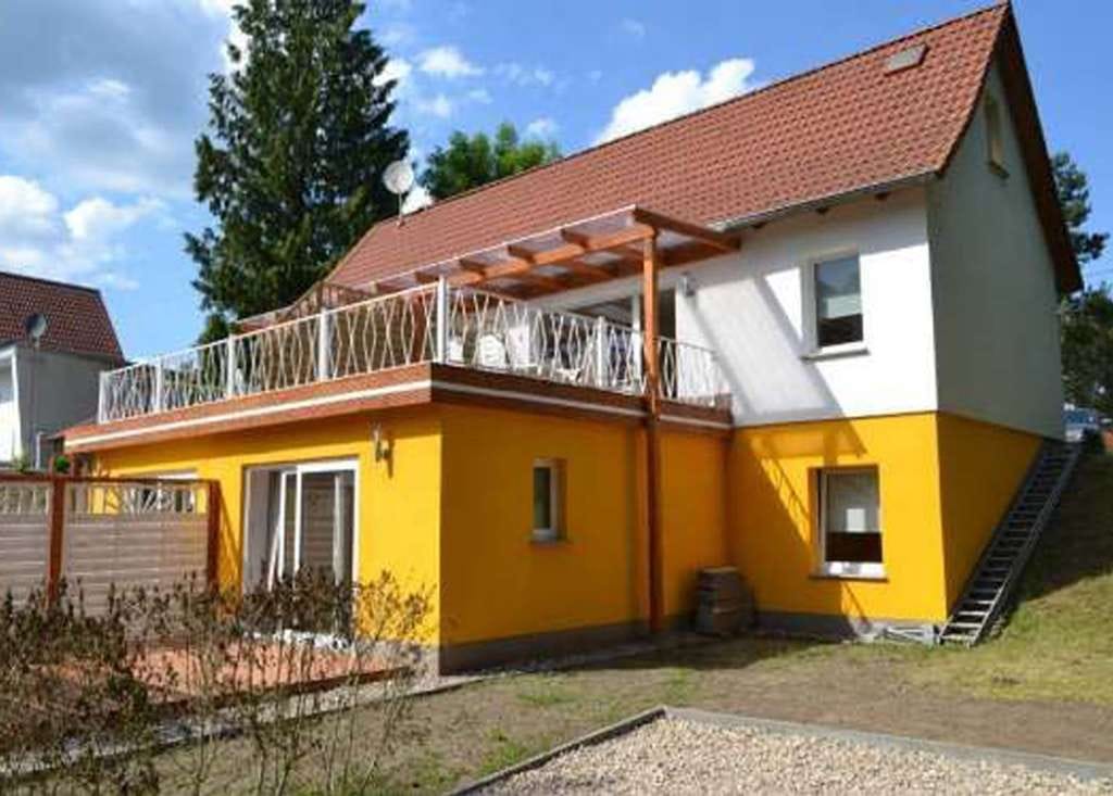 Immobilie in Zislow - Kaufpreisreduzierung: Courtagefreies Zweifamilienhaus (2 Einheiten) im sehr gepflegten Zustand - Bild 1