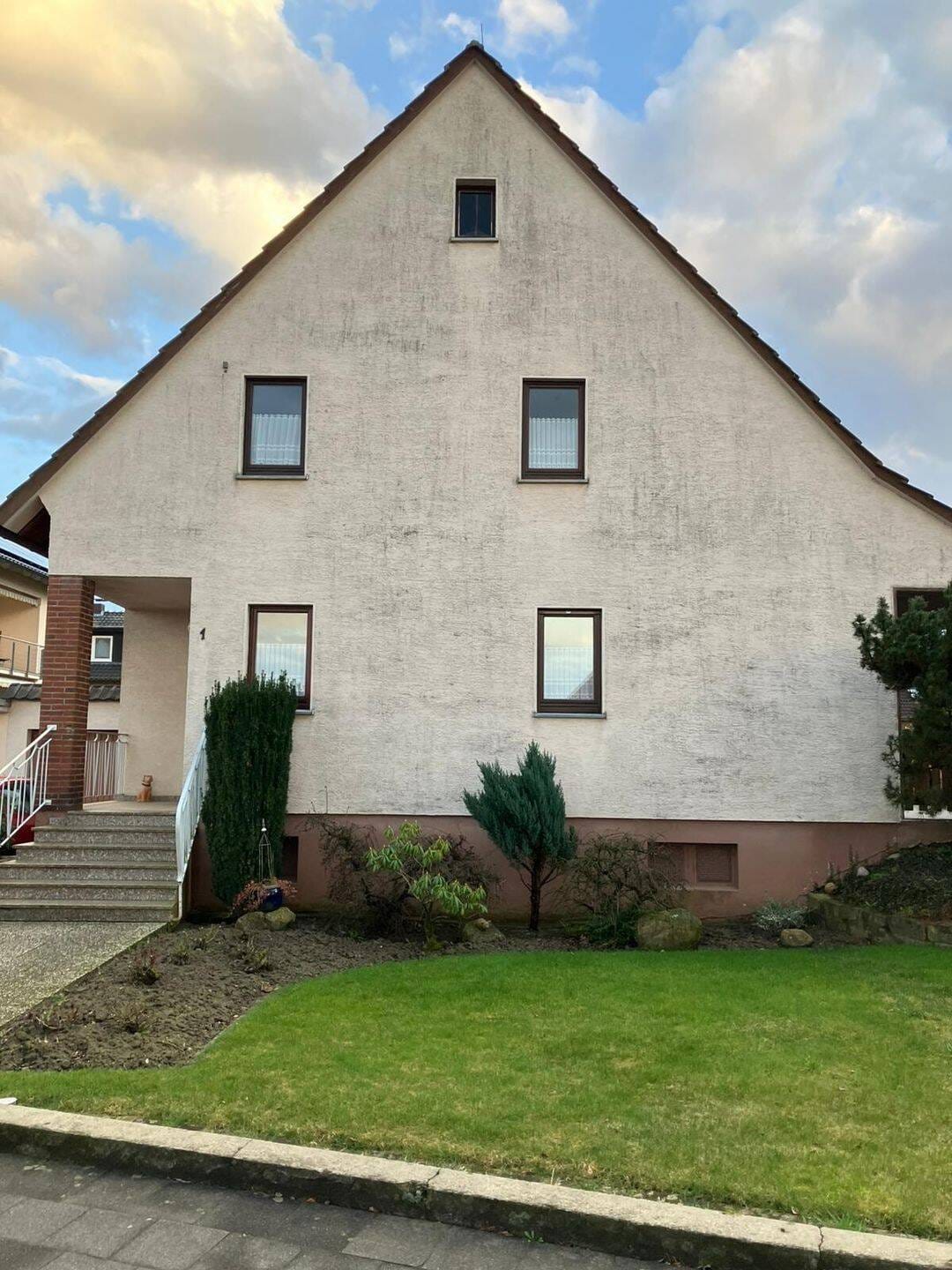 Immobilie in Borchen - Gepflegtes 1-2 Familienhaus in Nordborchen- kurzfristig frei - Bild 2