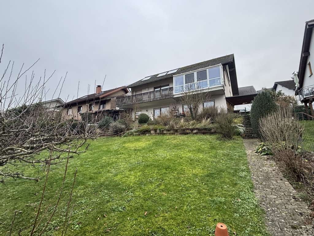 Immobilie in Trechtingshausen - Renditeobjekt in Bestlage: 3-Familienhaus mit Blick auf den Rhein - Bild 2