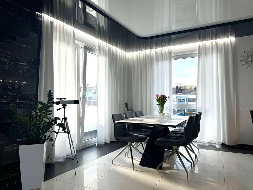 Immobilie in Engelsbrand - Exklusive Penthousewohnung mit Dachterrasse und erstklassiger Ausstattung - Bild 1