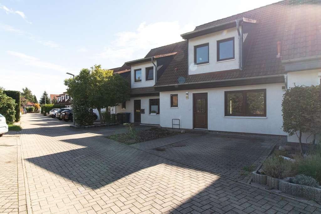 Immobilie in Möser - Familienfreundliches Reihenhaus im Anemonenweg - Bild 1