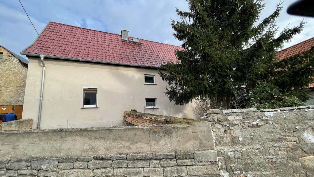 Immobilie in Könnern - Leben auf dem Lande! 
 - Bild 2