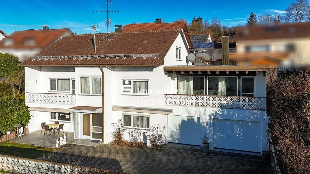 Immobilie in Leinzell - Tolles Zuhause sucht neue Eigentümer! - Bild 0