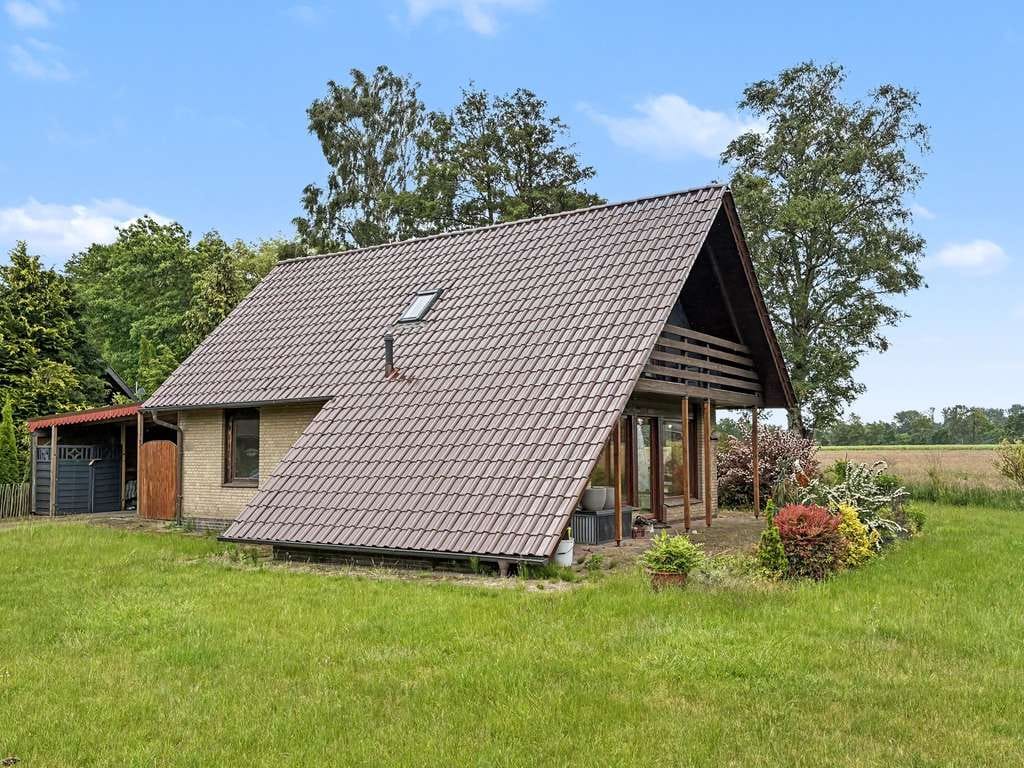 Immobilie in Fintel - Ankommen und wohlfühlen - Einfamilienhaus in Feldrandlage und tollem Garten in Fintel - Bild 1