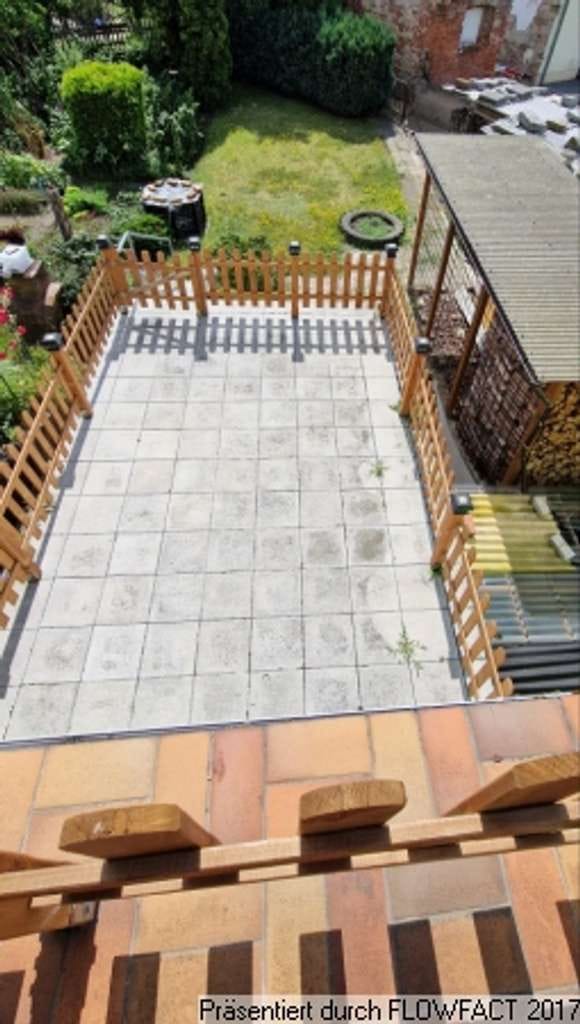 Immobilie in Zeithain - Reihenmittelhaus mit Terrasse, Garten und Garage - Bild 2