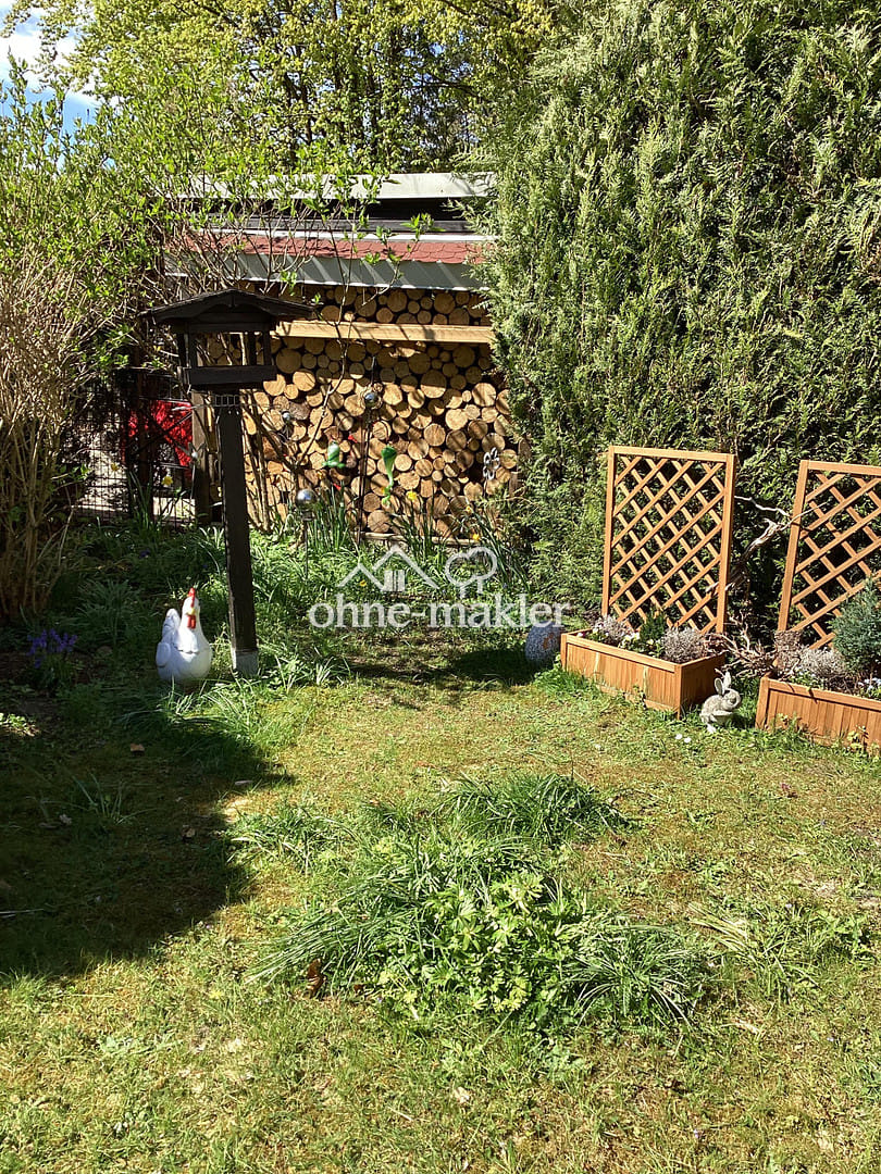 Immobilie in Winsen (Aller) - Natur, Ruhe, Freiheit - Wohnhaus in der Feriensiedlung Meißendorf - Bild 2