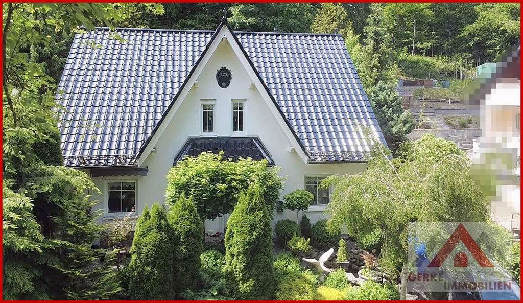 Immobilie in Bestwig - Modernes Einfamilienhaus in ruhiger Dorflage - Bild 0