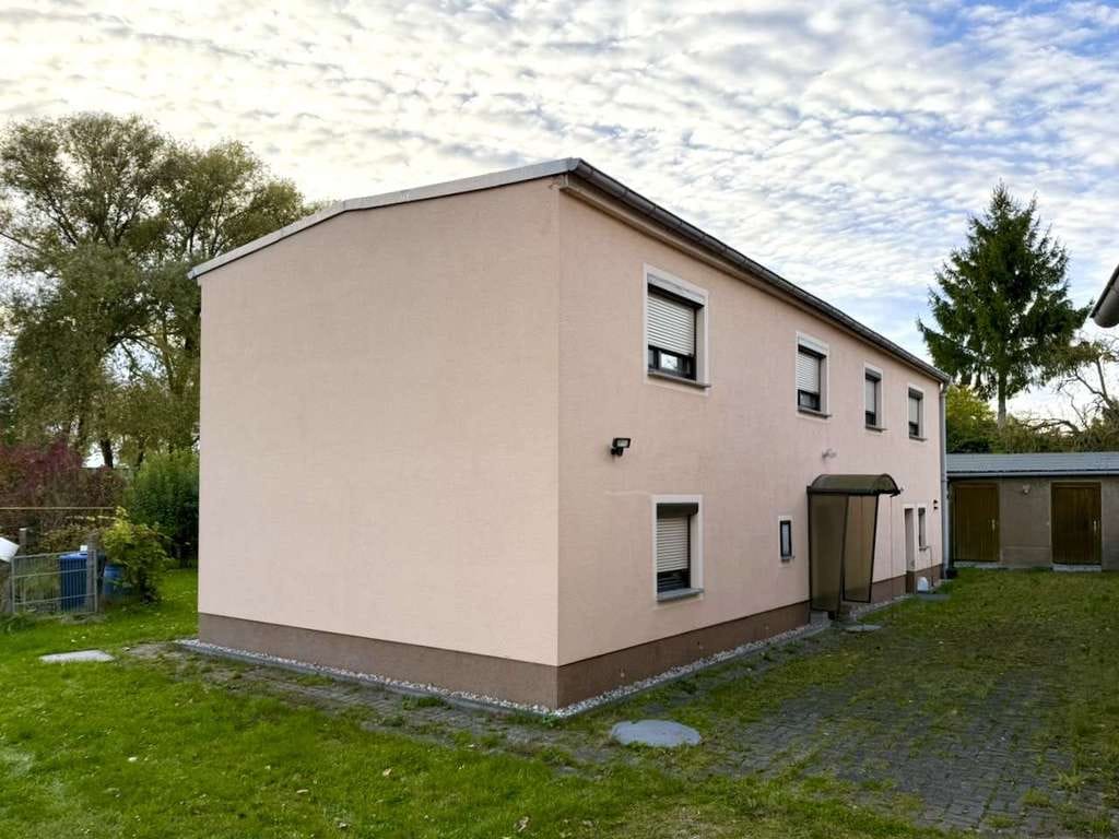 Immobilie in Wermsdorf - Für Handwerker: Ausbau-Objekt mit viel Potential Nähe Döllnitzsee - Bild 0