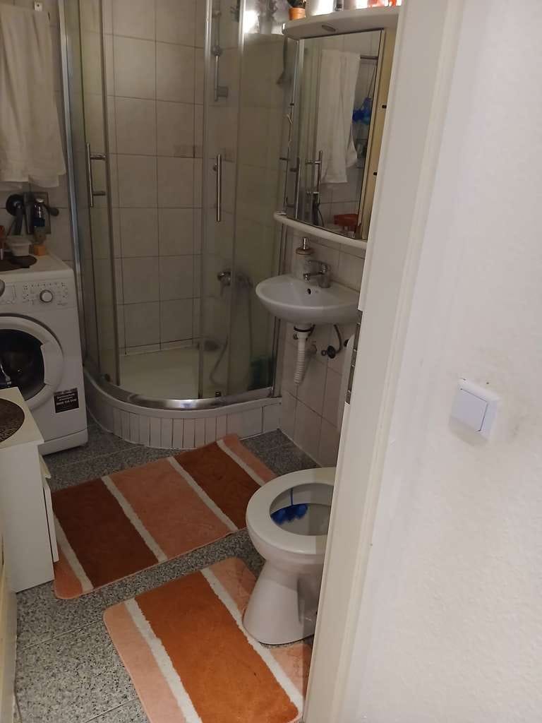 Immobilie in Dietzenbach - Helle 1-Zimmer Wohnung im 11. OG mit Balkon in Dietzenbach - Bild 1