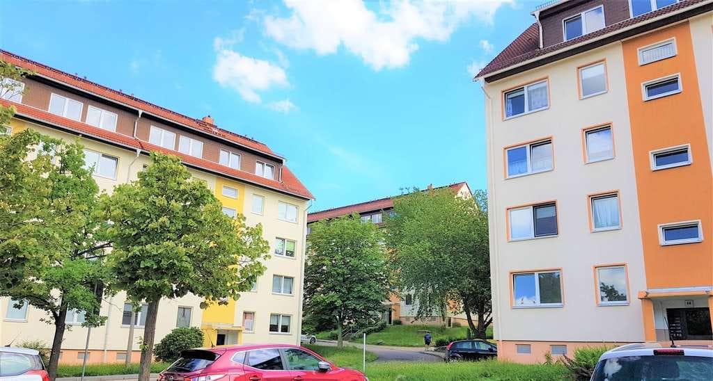 Immobilie in Chemnitz - ***Kapitalanleger ! Wohnen in top Lage - Vierraumwohnung *** - Bild 1