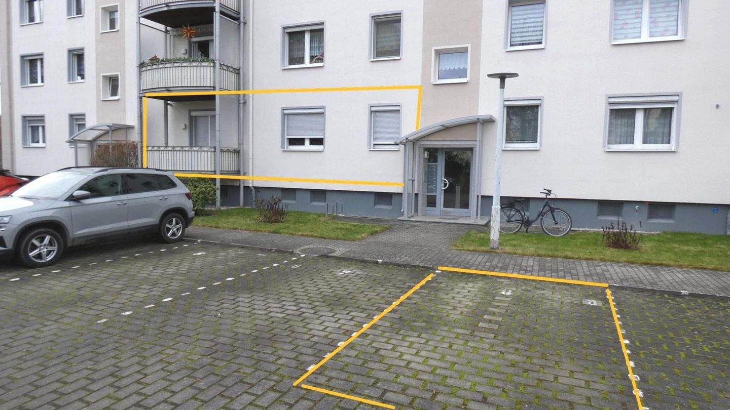 Immobilie in Hoyerswerda - Wojerecy - Eigentumswohnung in ruhiger Wohnlage - Erdgeschoss Hochparterre - Bild 4