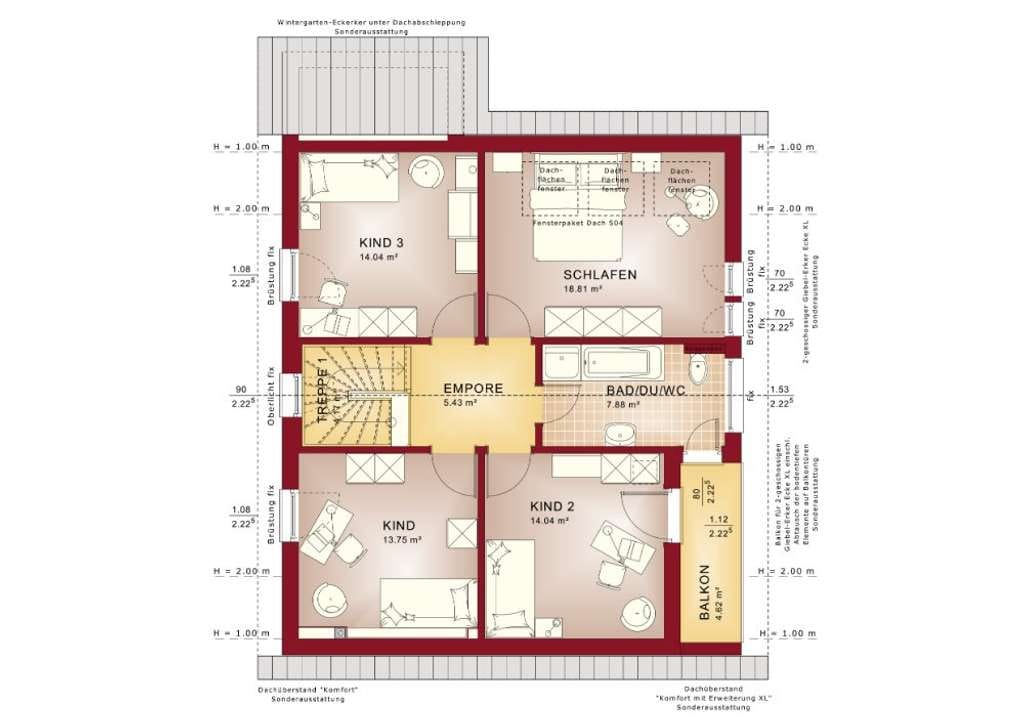 Immobilie in Oberwesel - Kleiner wohnen, größer leben- moderner Neubau,Grundstück inkl.von Bien Zenker - Bild 4