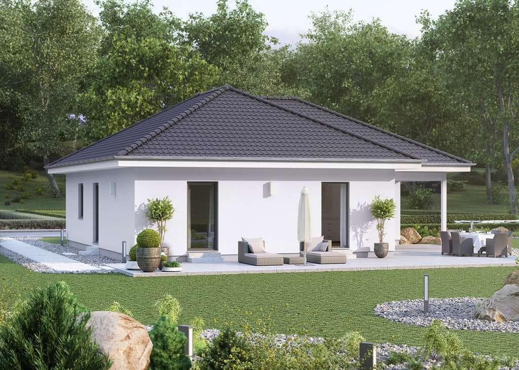 Immobilie in Neubrunn - Neidische Nachbarn? Mit diesem exklusiven Haus kein Problem! - Bild 1
