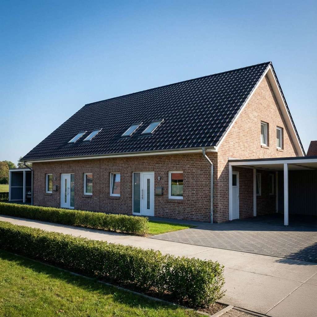 Immobilie in Dörphof - Schlüsselfertiger Neubau an der Ostsee - Bild 1
