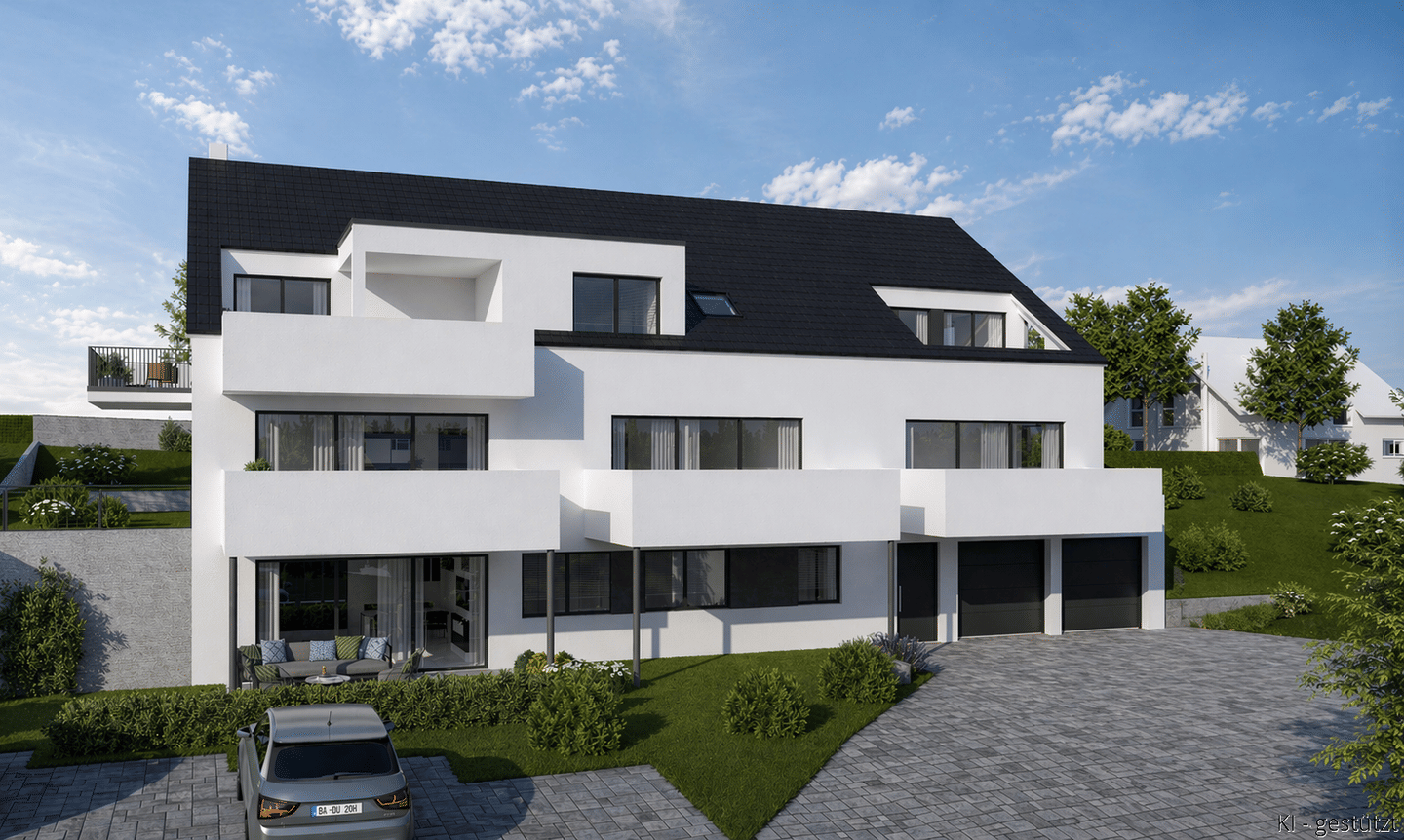 Immobilie in Rangendingen - Eigentumswohnung in besonderer Lage WHG 4 - Bild 0