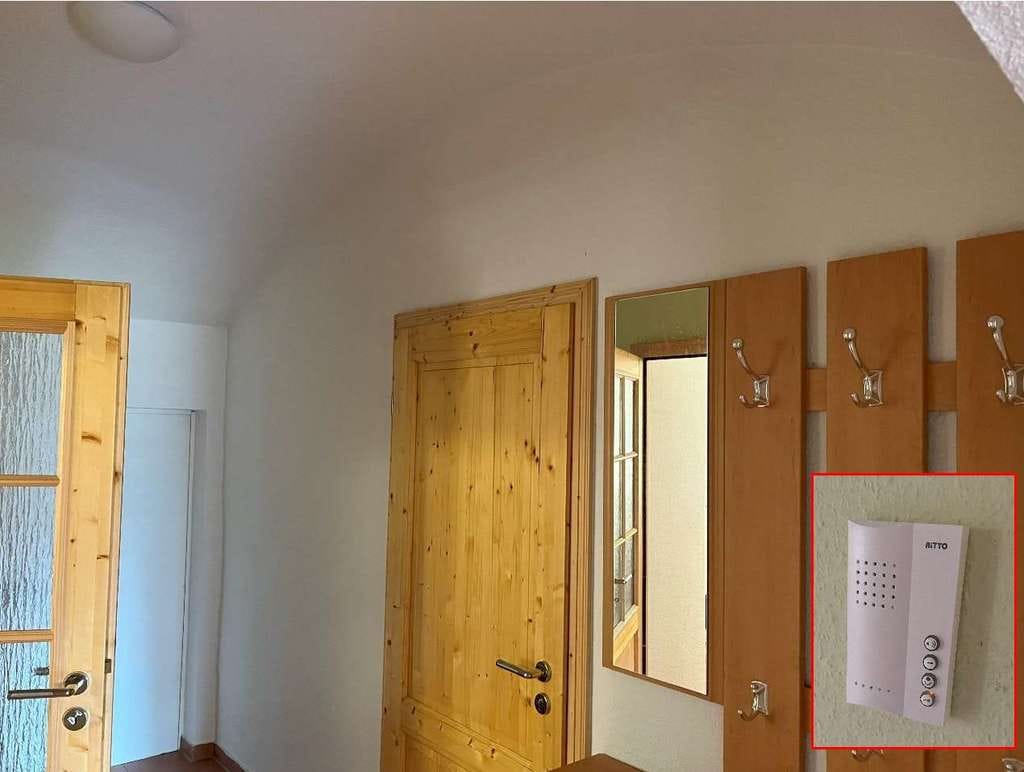 Immobilie in Remse - Ansprechende -Zimmer-Wohnung im Bauernhaus in Remse-Kertzsch - Bild 2