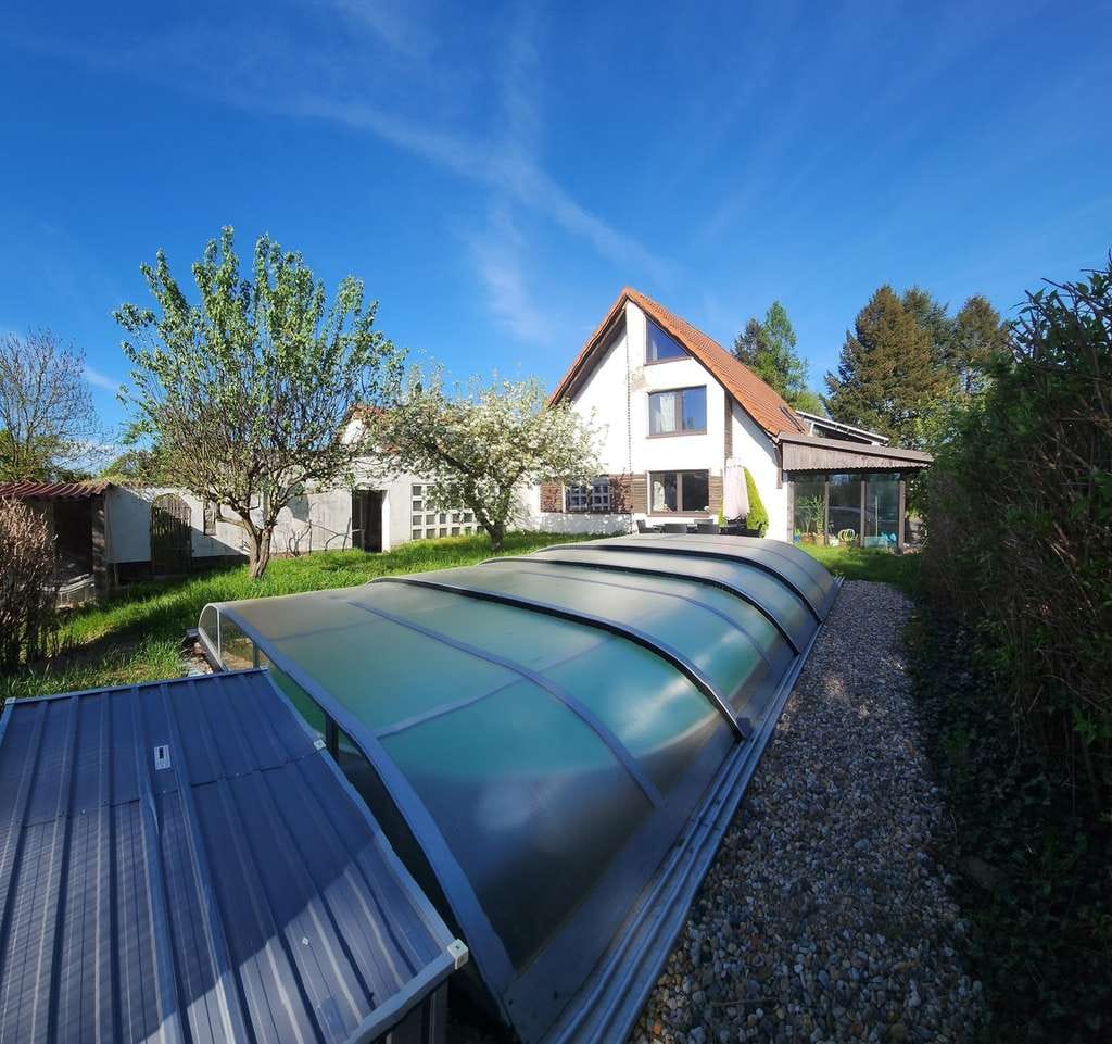 Immobilie in Rüdersdorf bei Berlin - Einfamilienhaus auf 1633 m² Grundstück - Bild 4