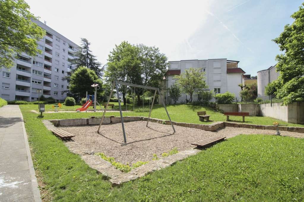 Immobilie in Waiblingen - Bezugsfreie 4,5-Zimmer-Wohnung mit Panoramablick & 2 TG-Stellplätzen in Waiblingen-Korberhöhe - Bild 0