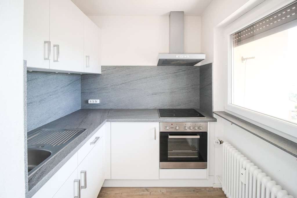 Immobilie in Rottweil - Modernisierte 1,5-Zimmer-Wohnung mit Balkon & Aufzug in Rottweil - Bild 3