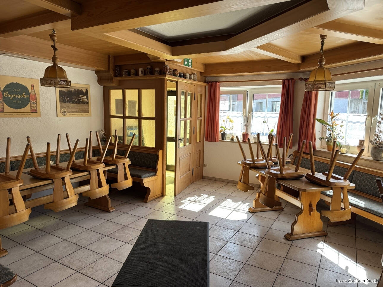Immobilie in Hengersberg - Vielseitiges Traditionsgasthaus mit Wohnraum im Herzen von Hengersberg - Bild 3