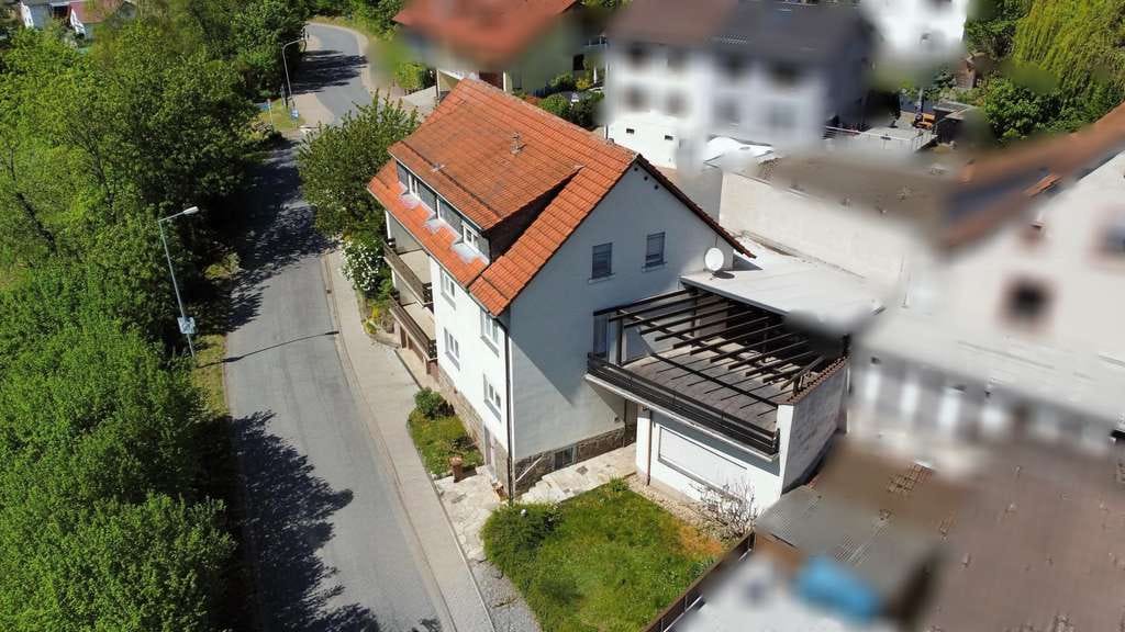 Immobilie in Gorxheimertal - ZWEI ODER DREI? FLEXIBLES WOHNEN MIT EXTRA-BEREICH! - Bild 1