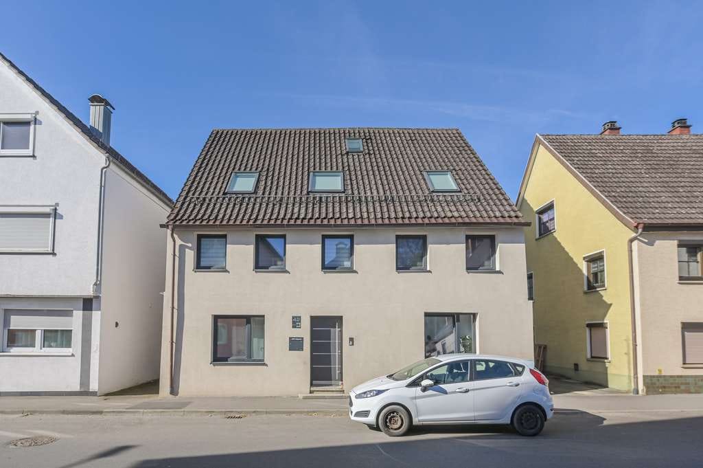 Immobilie in Bad Buchau - Energieeffizientes 7-Parteien Mehrfamilienhaus in Bad Buchau - Bild 4