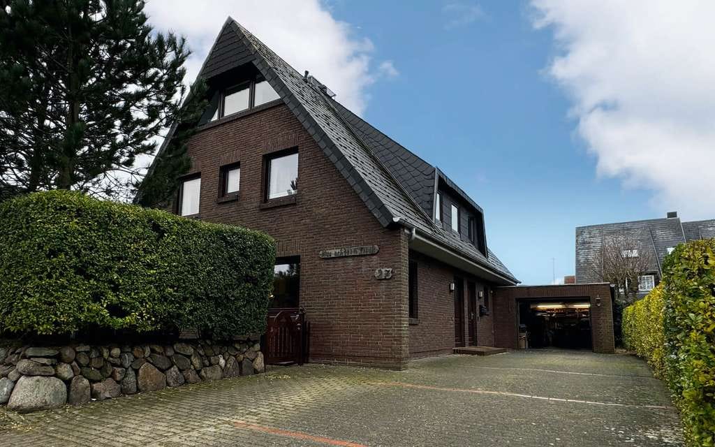 Immobilie in Sylt - Einzelhaus unweit der Westerländer Salzwiesen - Bild 0