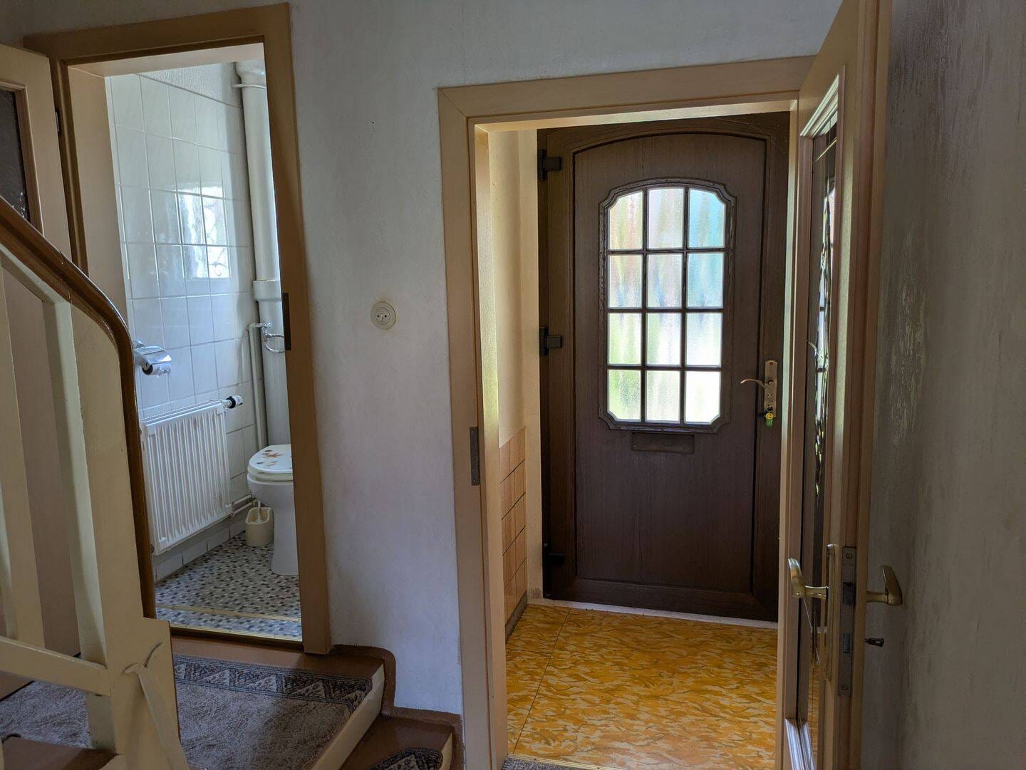 Immobilie in Braunsbedra - Gepflegtes Reihenmittelhaus in Braunsbedra am Geiseltalsee - Bild 3