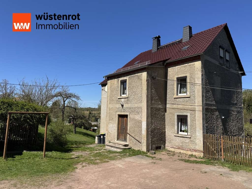 Immobilie in Striegistal - Schönes Eigenheim mit großem, ländlichem Anwesen - auch als Zweifamilienhaus nutzbar - Bild 3