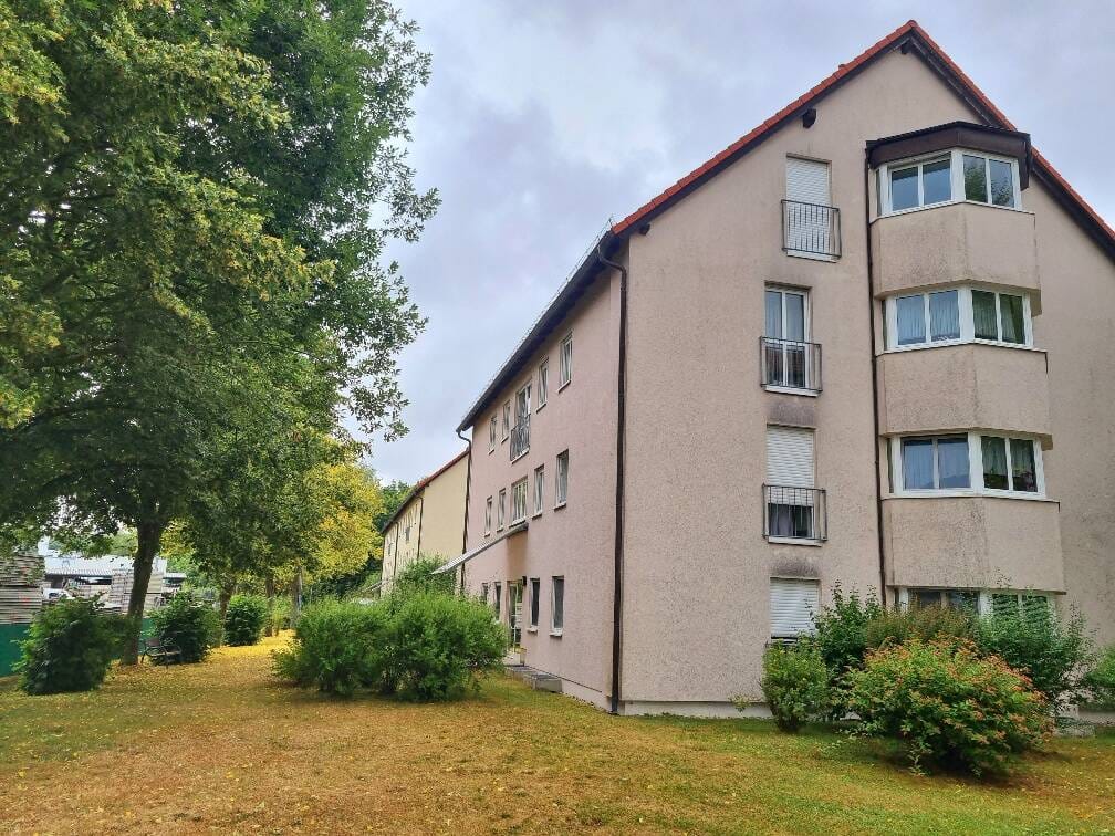 Immobilie in Bischofswerda - Frei werdende ETW mit Balkon und Blick ins Grüne! - Bild 3