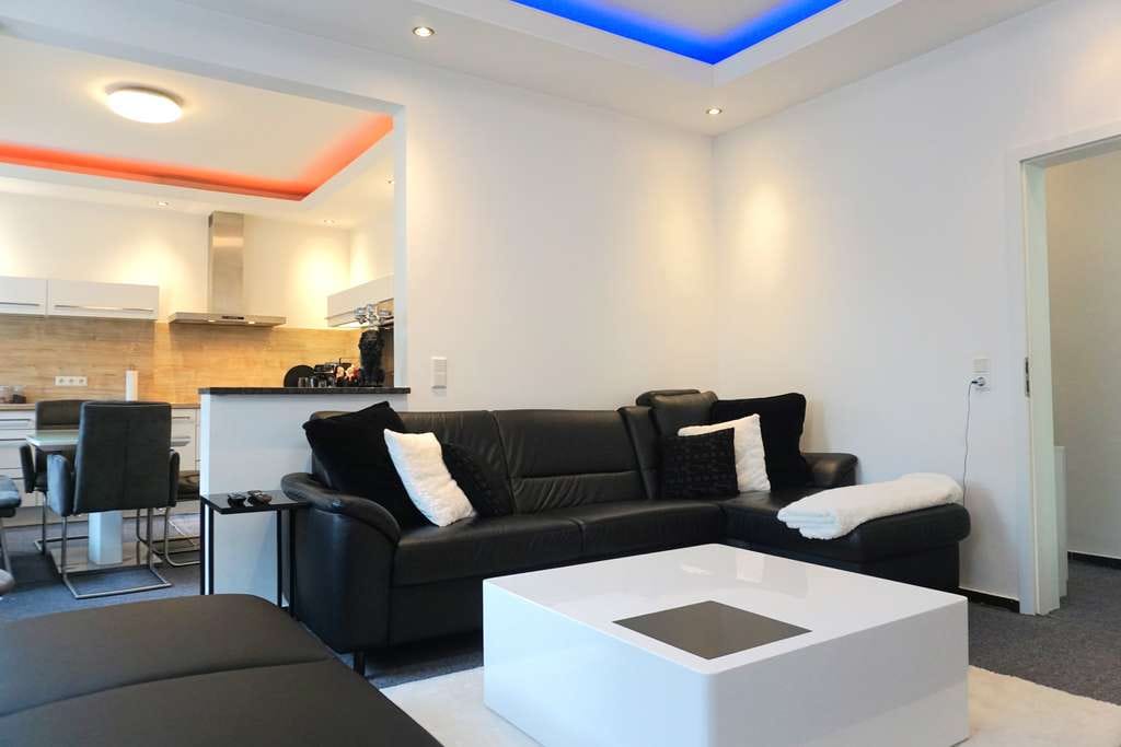 Immobilie in Eppelheim - Energieeffizient sanierte Maisonettewohnung mit 125 qm - Bild 2