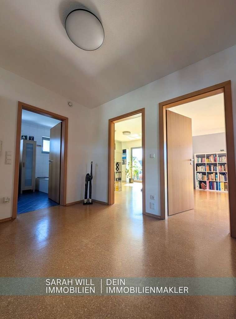Immobilie in Hanhofen - Ruhige Lage, viel Platz, niedrige Energiekosten & herrlicher Südgarten – Familienhaus nahe Speyer - Bild 4