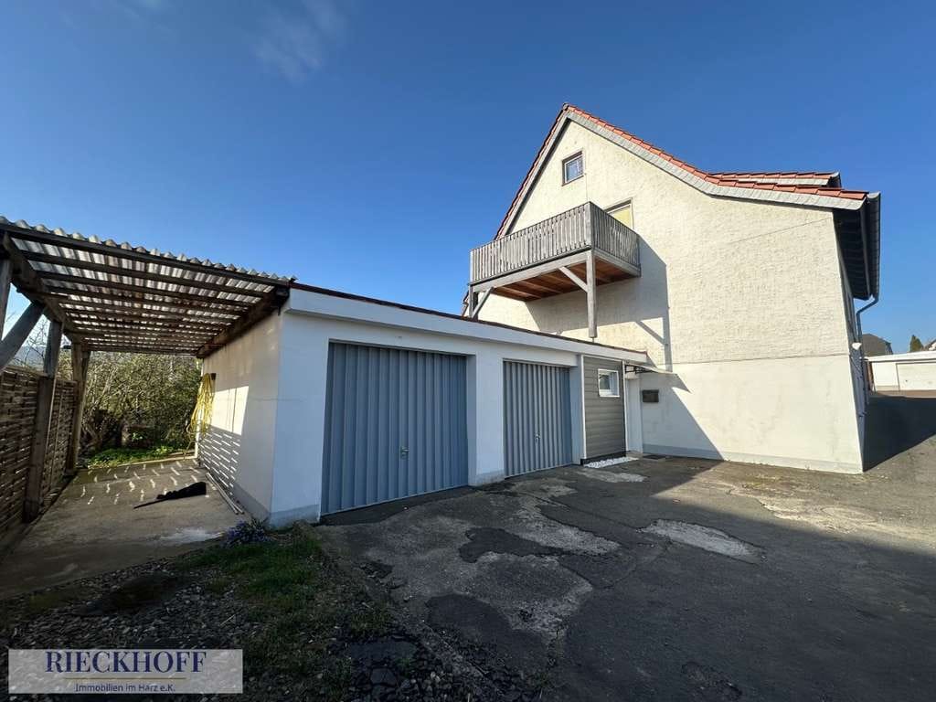 Immobilie in Bad Harzburg - Kapitalanlage - Mehrfamilienhaus mit 5 Wohnungen in Bad Harzburg - Bild 2