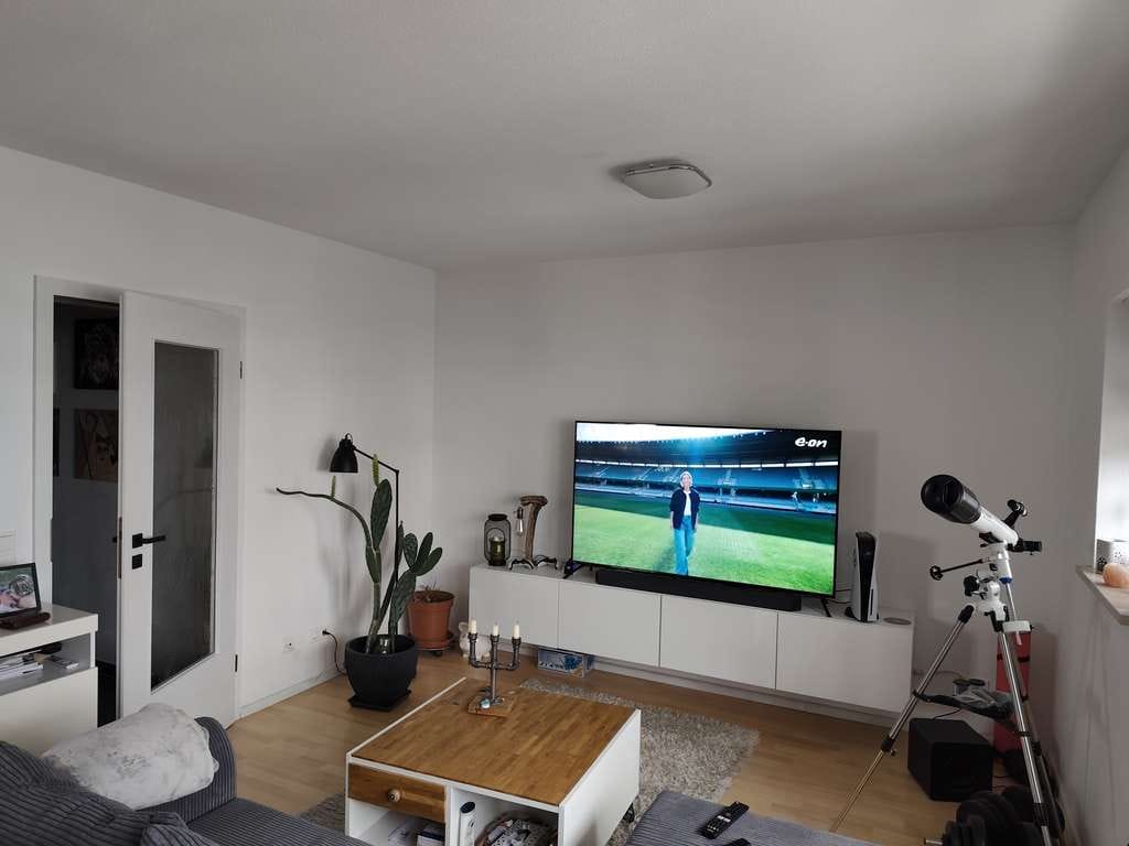 Immobilie in Vilsbiburg - Attraktive 2-Zimmer Wohnung im 2. OG mit Balkon in Vilsbiburg - Bild 4