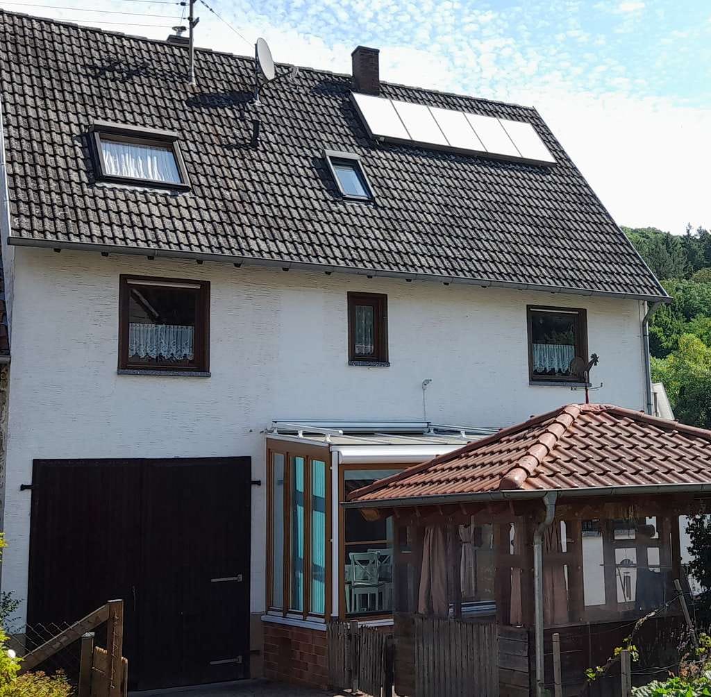 Immobilie in Reipoltskirchen - Großzügiges Einfamilienhaus mit Wintergarten, neuer Pelletheizung und Glasfaseranschluss. - Bild 2