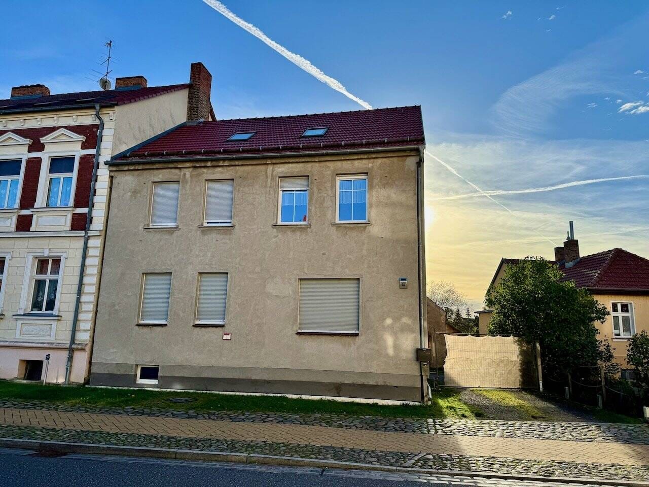 Immobilie in Kremmen - Für die große Familie und/ oder Vermietung - Bild 1