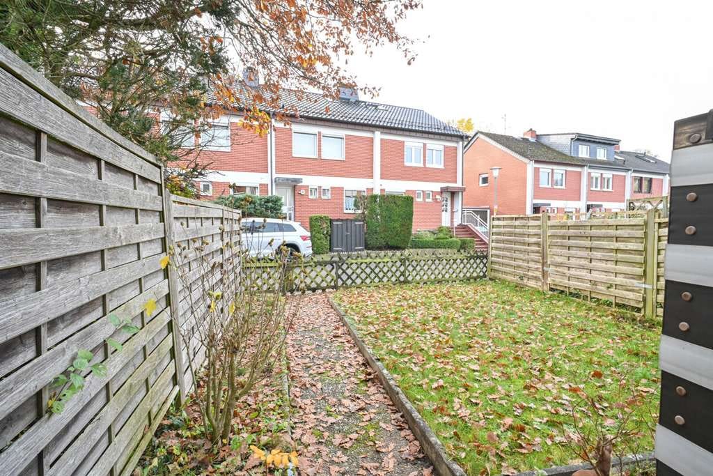 Immobilie in Dieburg - DIETZ: Reihenmittelhaus mit Garage, Keller und Garten in beliebter Lage Dieburgs! - Bild 2