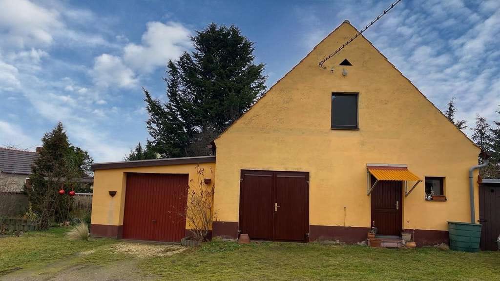 Immobilie in Belgern-Schildau - Großes Haus mit Traumgrundstück - Bild 3