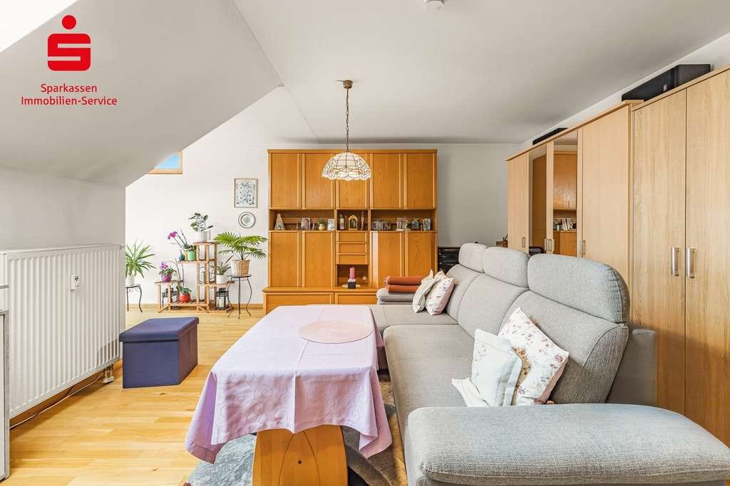 Immobilie in Grafing bei München - Leben und Wohnen im Alter - ein neues Zuhause im Herzen von Grafing im Erbbaurecht - Bild 0