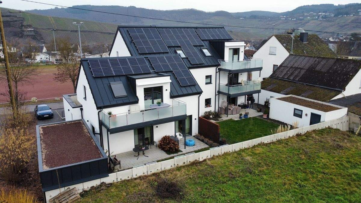 Immobilie in Leiwen - Modern und komfortabel - Eigentumswohnung in Leiwen - Bild 2