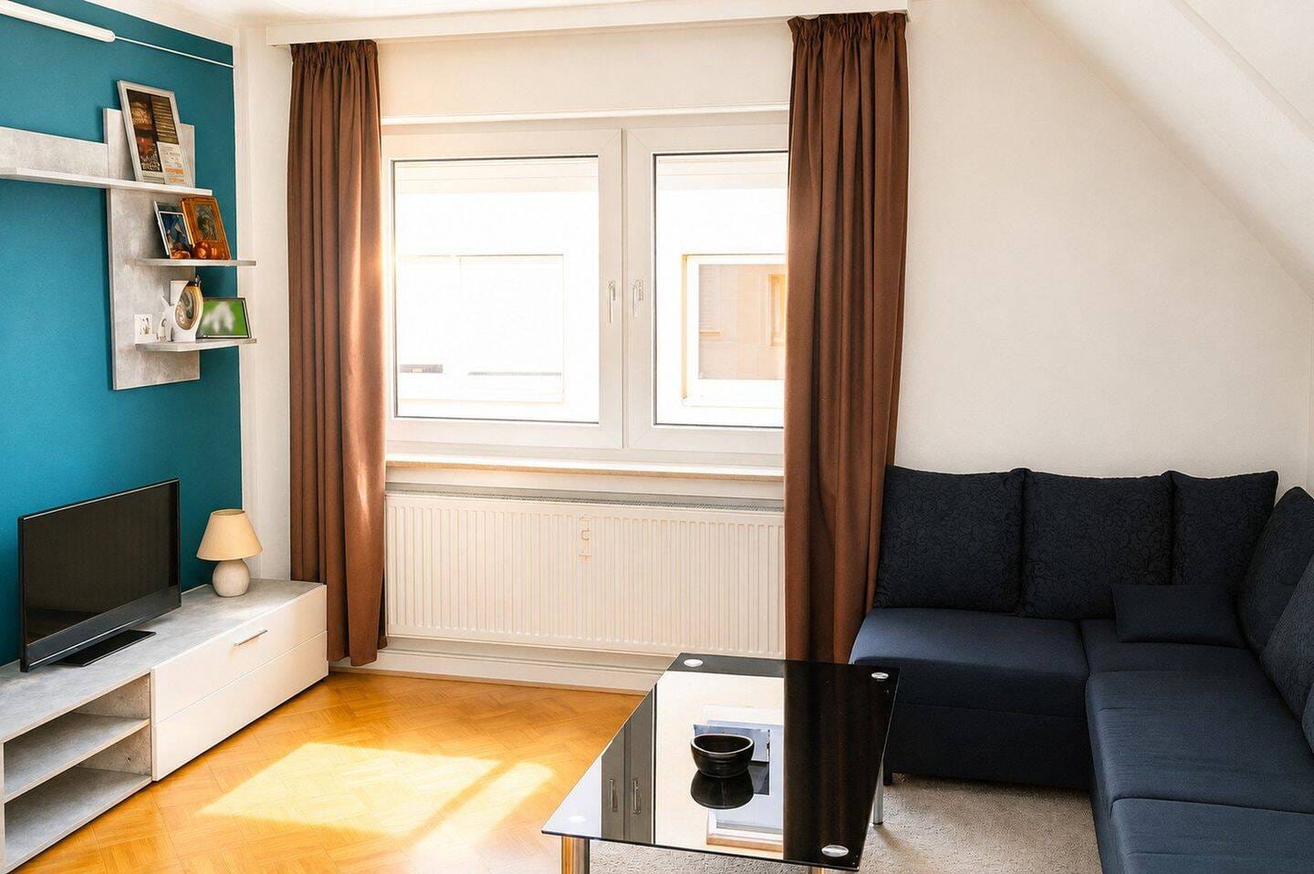 Immobilie in Siegen - 2 Zimmer Wohnung in Siegen-Giersberg - Bild 1