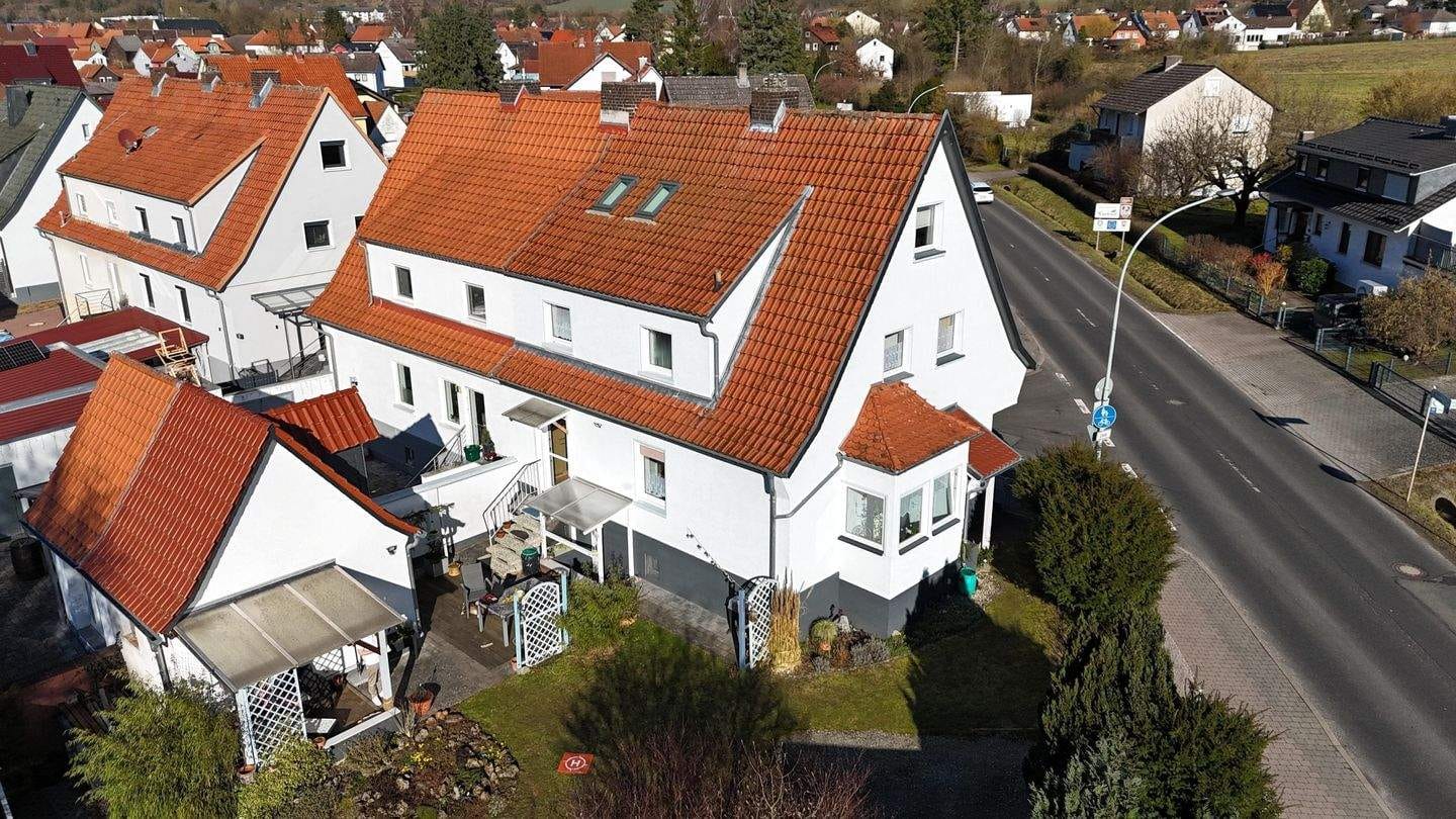 Immobilie in Wanfried - Doppelhaushälfte in begehrter Wohnlage! - Bild 1