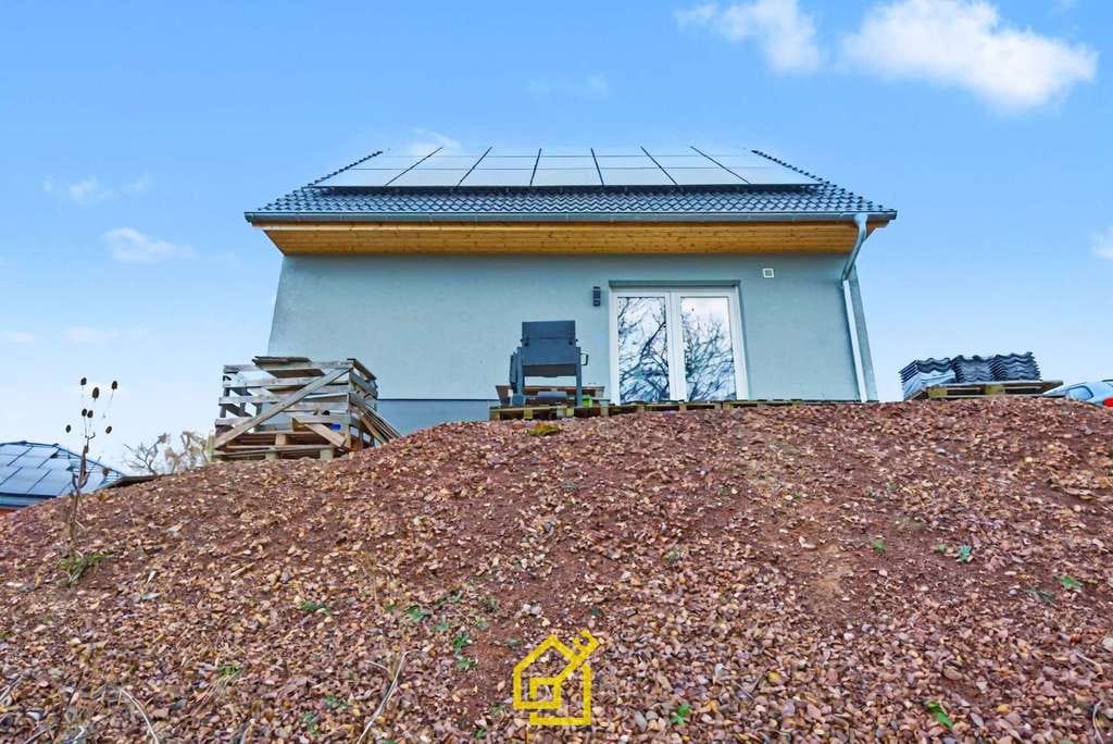 Immobilie in Gersdorf - Neubau-Highlight: Energieeffizientes Familienhaus mit Naturpanorama - Bild 3