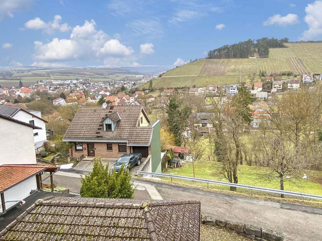 Immobilie in Triefenstein - Ihr neues Zuhause in naturnaher Lage! - Bild 2