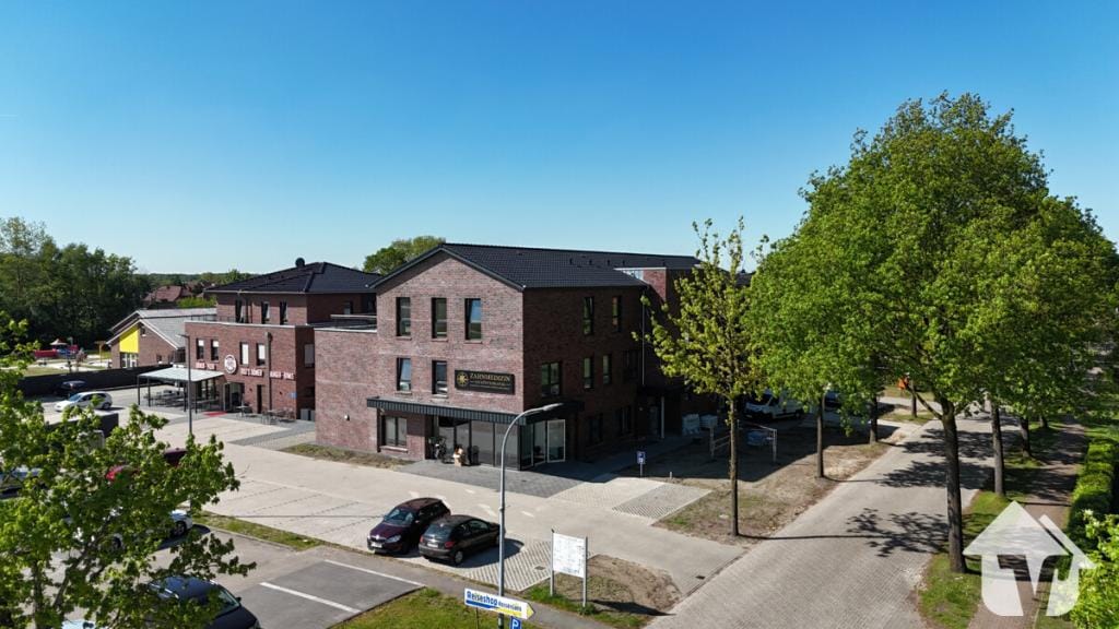 Immobilie in Surwold - Dachgeschosswohnung in Surwold - Bild 3