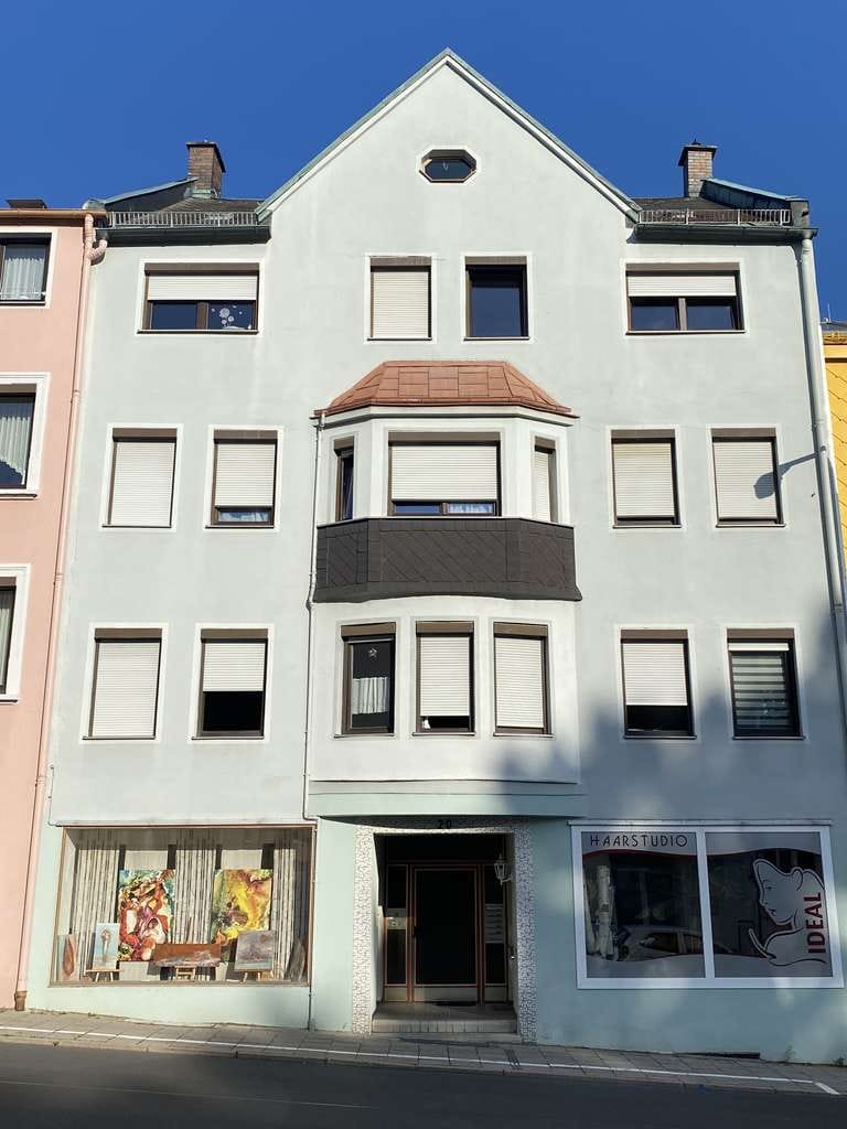 Immobilie in Selb - Wohn- und Geschäftshaus im Zentrum von Selb - Bild 0